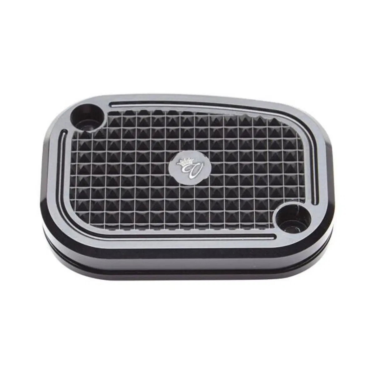 Coperchio pompa frizione Vity's Diamond nero per V 