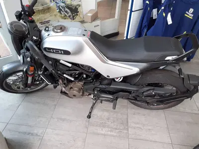 Husqvarna Vitpilen 401 (2021 - 23) nuova