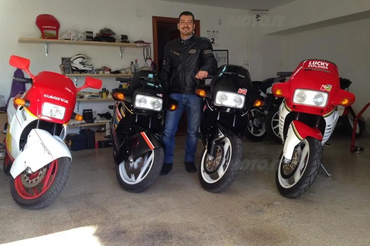 Cagiva Freccia 125: storia del modello e maxi comparativa