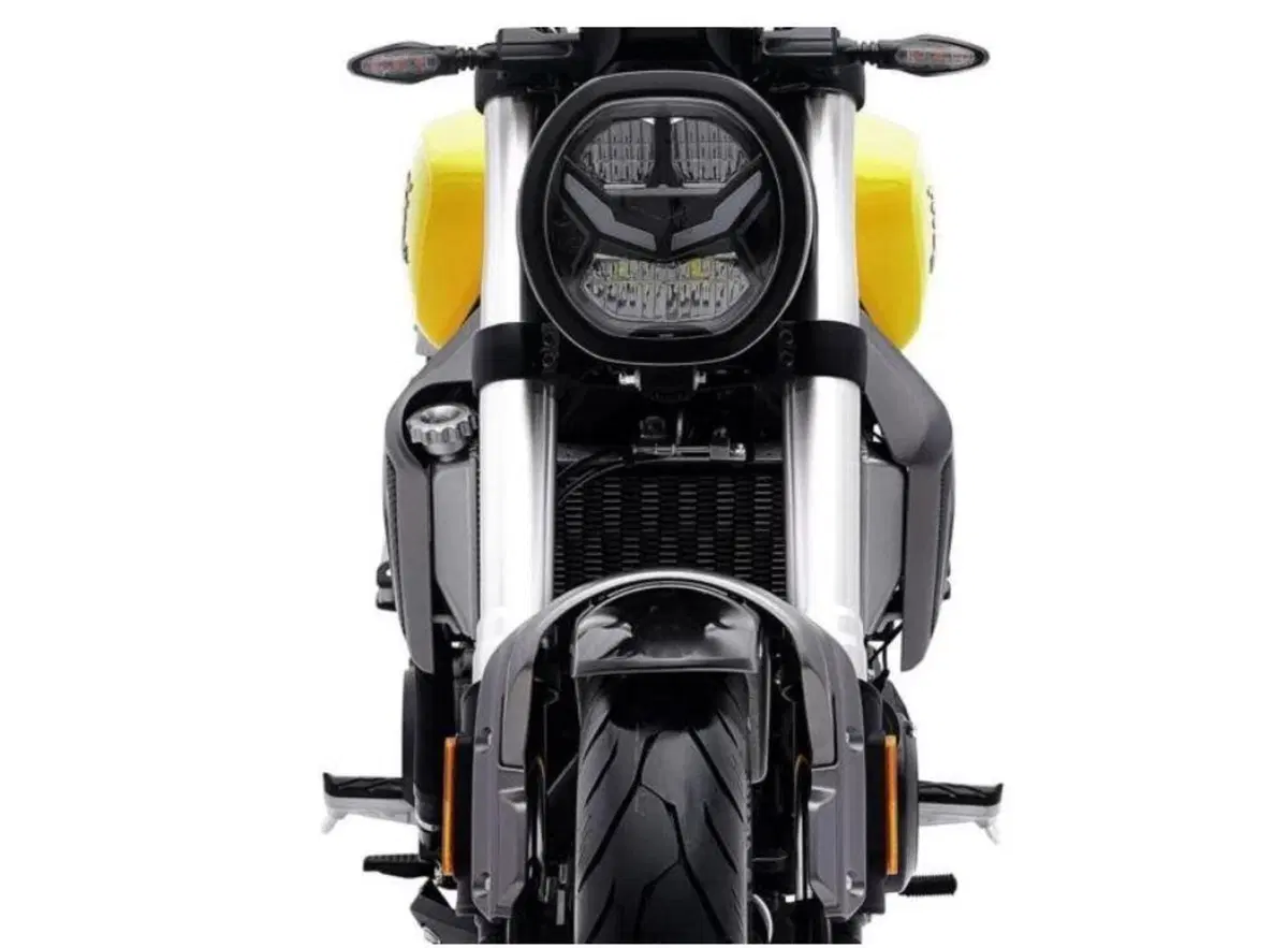 Nuova VOGE 350 AC. Il suo arrivo si avvicina (9)