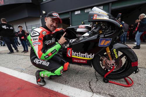 Aprilia All Stars: in 10000 a Misano per festeggiare (4)