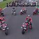 Aprilia All Stars: in 10000 a Misano per festeggiare