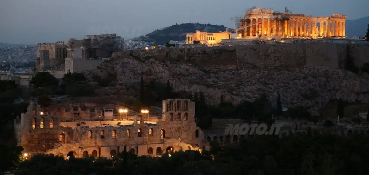 Planet Explorer 4, Greece: il video Best-Of (80)