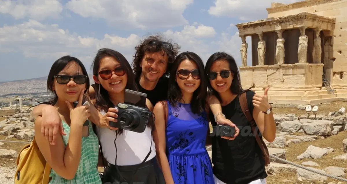 Planet Explorer 4, Greece: il video Best-Of (90)