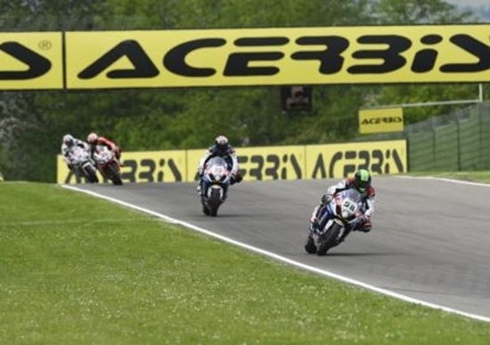 Acerbis Event Main Sponsor della tappa di Misano del Campionato Mondiale SBK