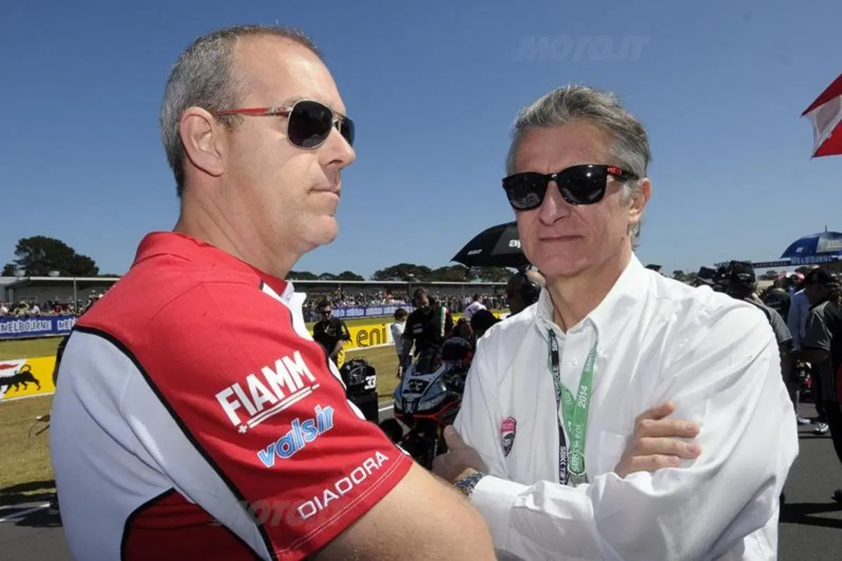 Le nuove regole SBK EVO 2015. Cosa ne pensano Aprilia, BMW, Ducati e Honda (2)