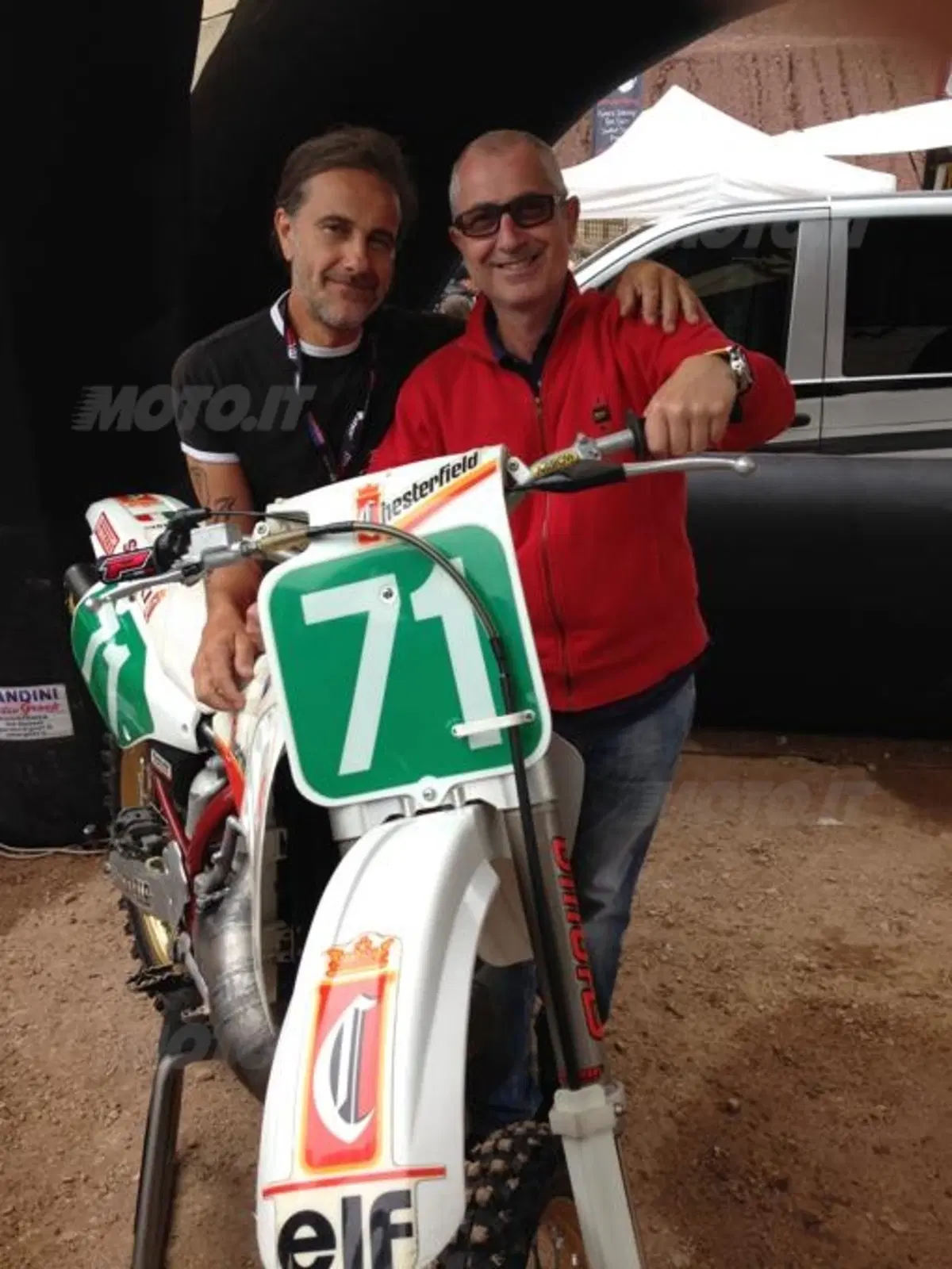 Il Motocross batte la MotoGP. Il successo di Maggiora raccontato da Alberto Porta (2)