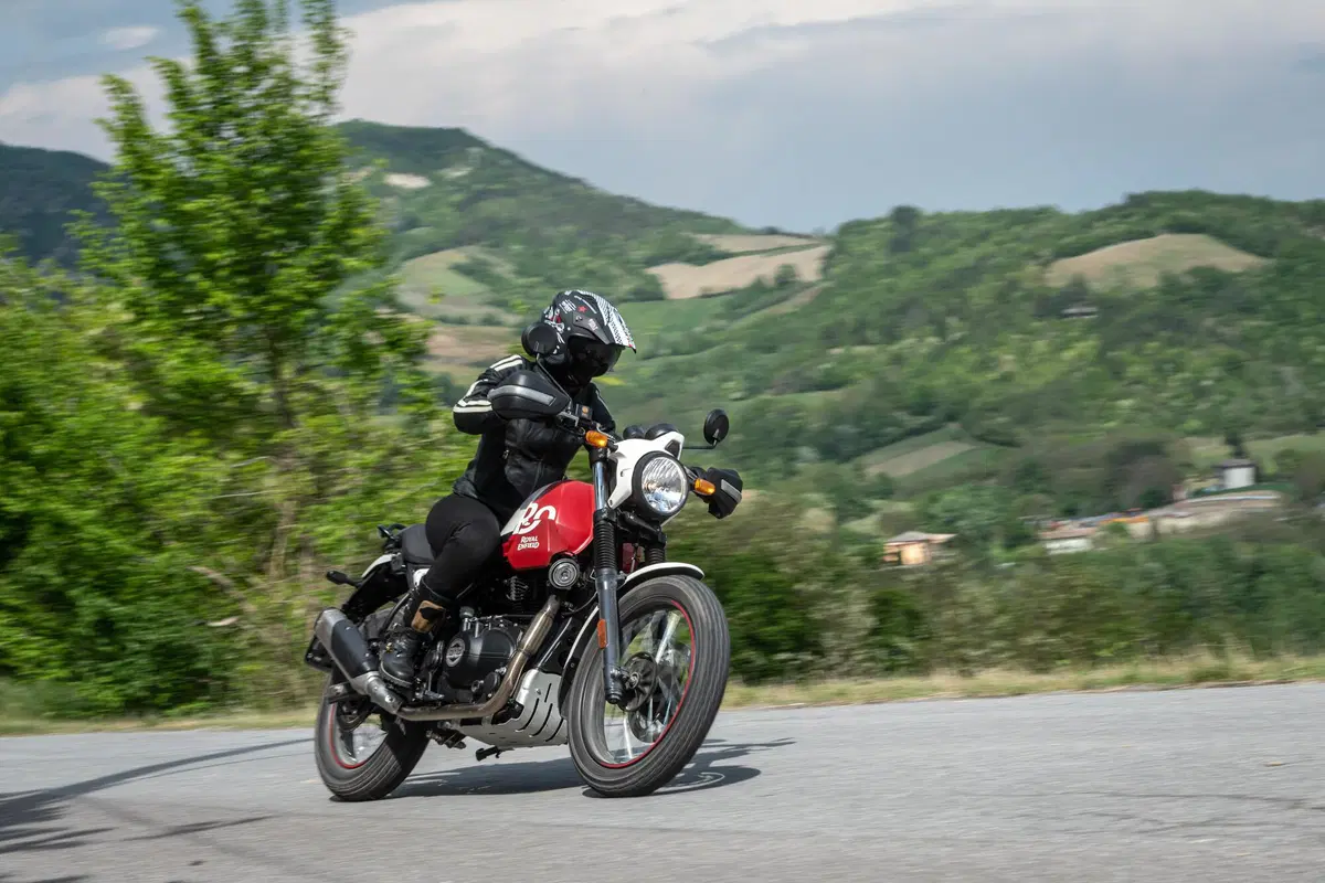 Royal Enfield Himalayan Scram 411 TEST: piccola tuttofare