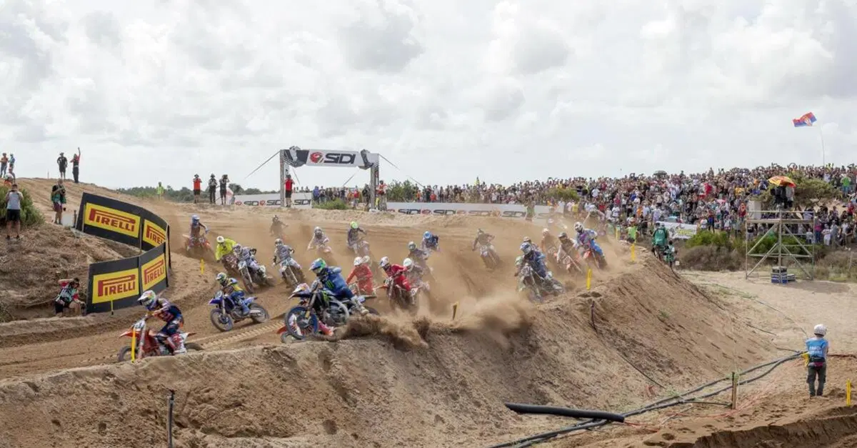MXGP 2022. GP di Sardegna, gli orari in TV