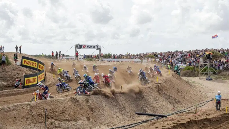 MXGP 2022. GP di Sardegna, gli orari in TV