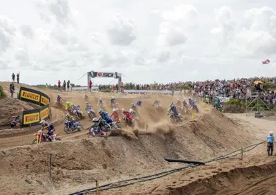 MXGP 2022. GP di Sardegna, gli orari in TV