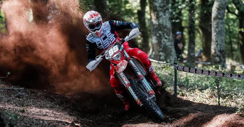 EnduroGP #1. Spagna. Verona e Garcia nel Primo Week end Mondiale