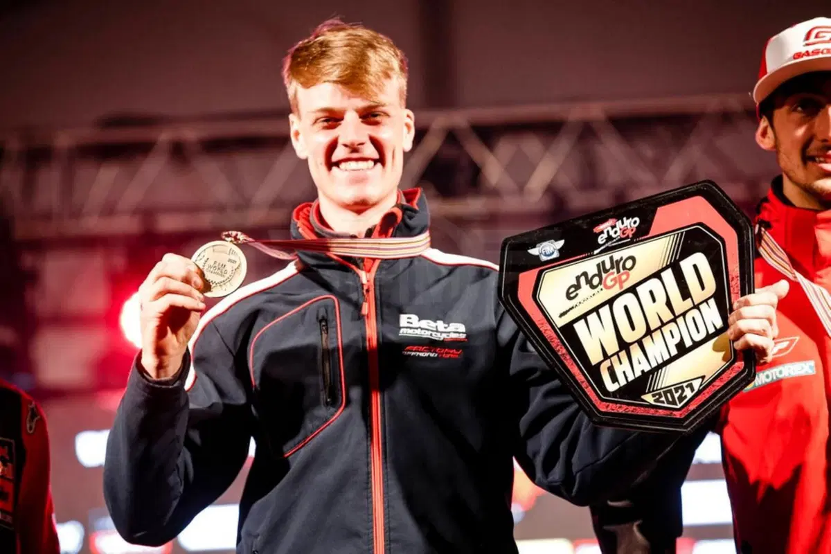 EnduroGP #1. Spagna. Verona e Garcia nel Primo Week end Mondiale