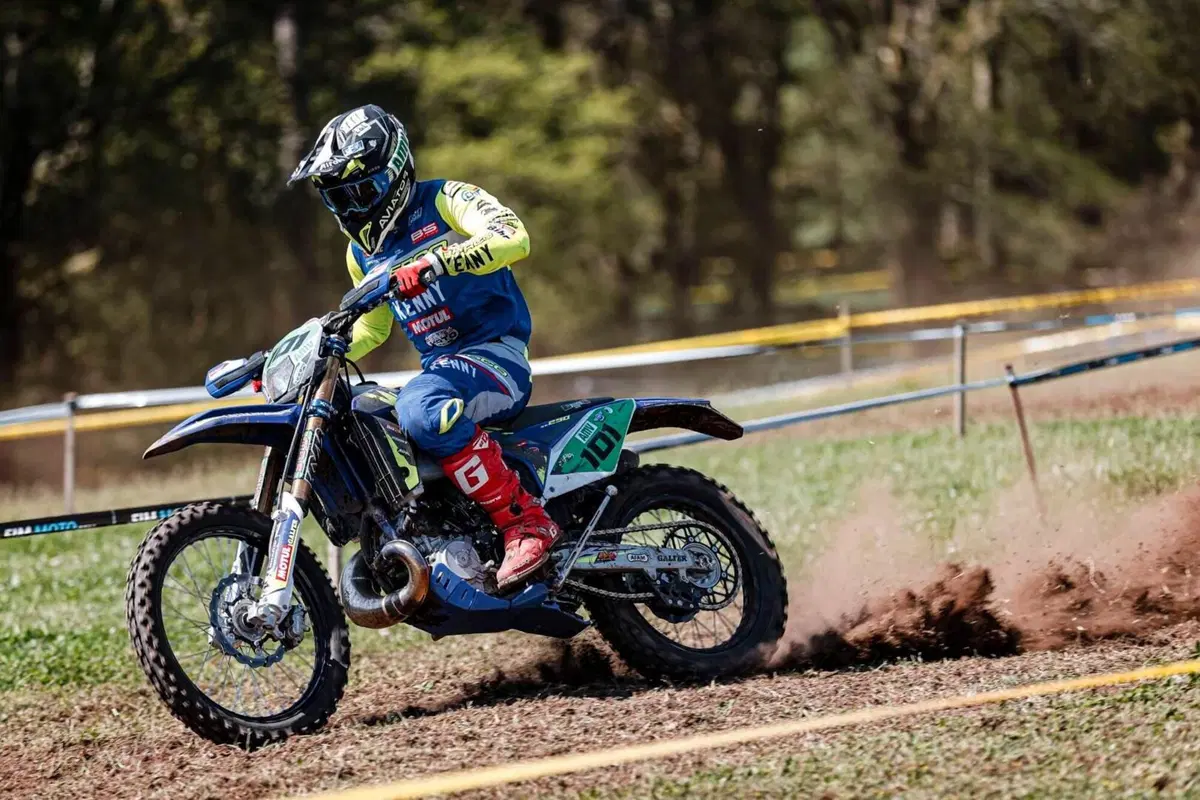 EnduroGP #1. Spagna. Verona e Garcia nel Primo Week end Mondiale (3)