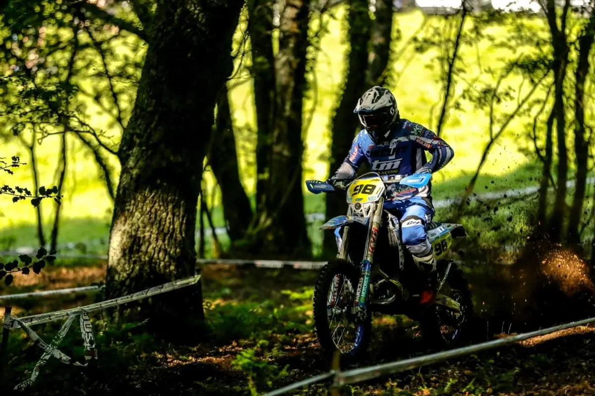 EnduroGP #1. Spagna. Verona e Garcia nel Primo Week end Mondiale (4)