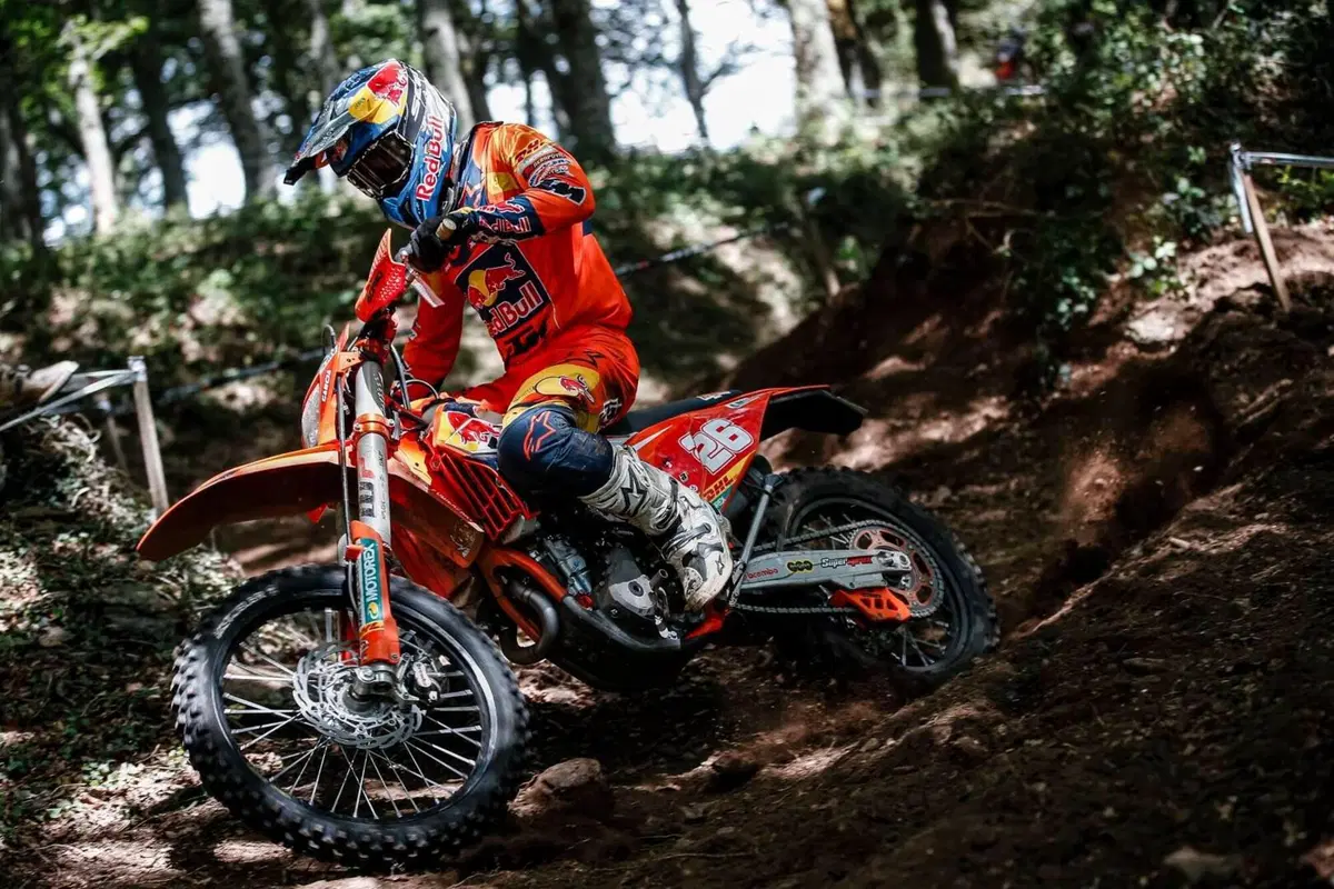 EnduroGP #1. Spagna. Verona e Garcia nel Primo Week end Mondiale (5)