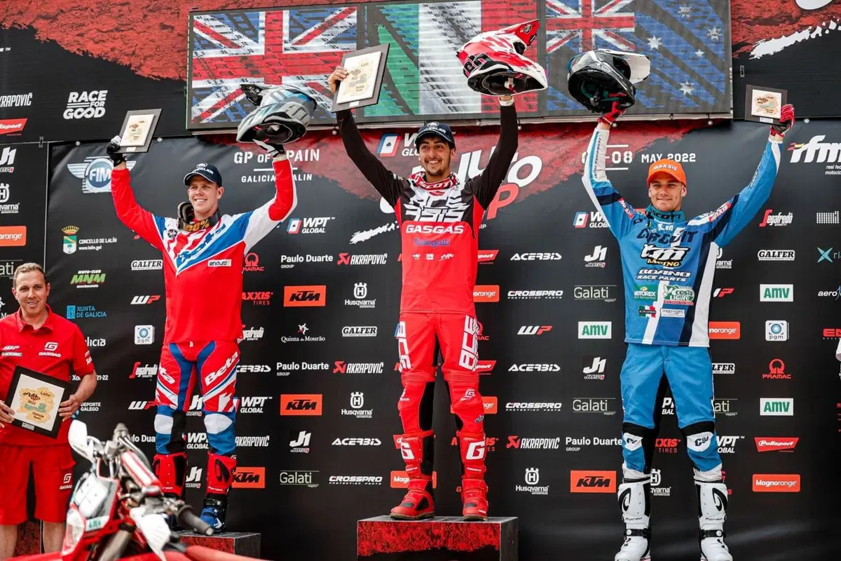 EnduroGP #1. Spagna. Verona e Garcia nel Primo Week end Mondiale (6)