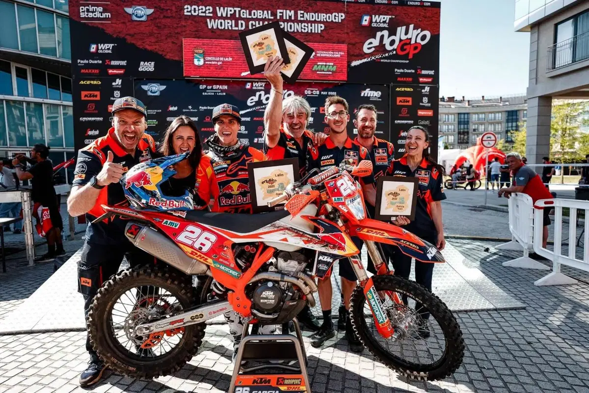 EnduroGP #1. Spagna. Verona e Garcia nel Primo Week end Mondiale (12)