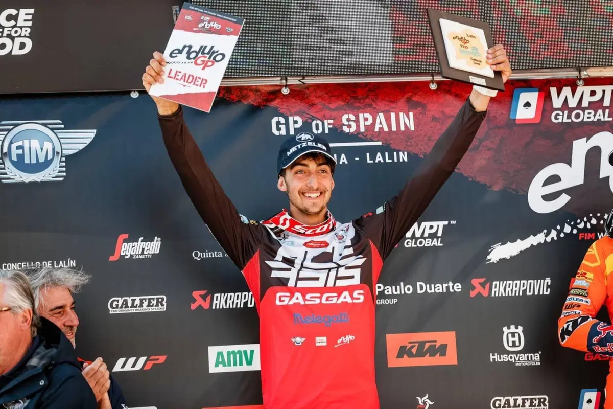 EnduroGP #1. Spagna. Verona e Garcia nel Primo Week end Mondiale (9)