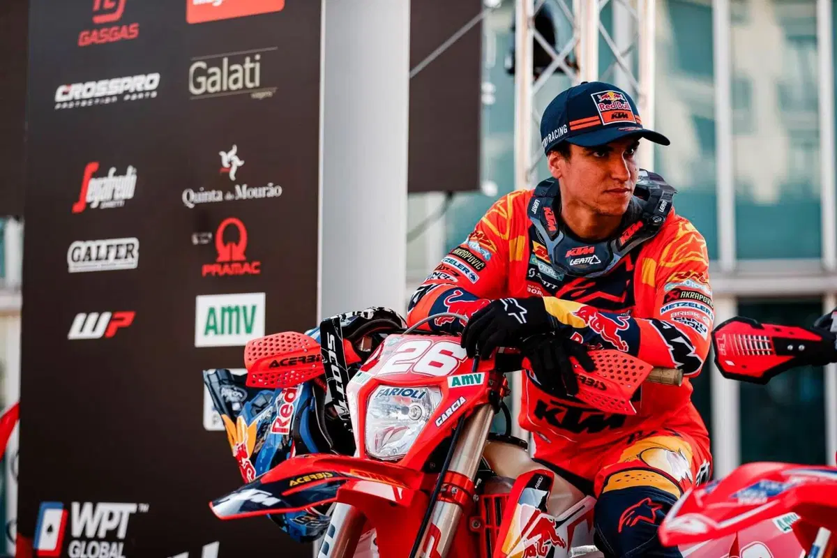EnduroGP #1. Spagna. Verona e Garcia nel Primo Week end Mondiale (16)