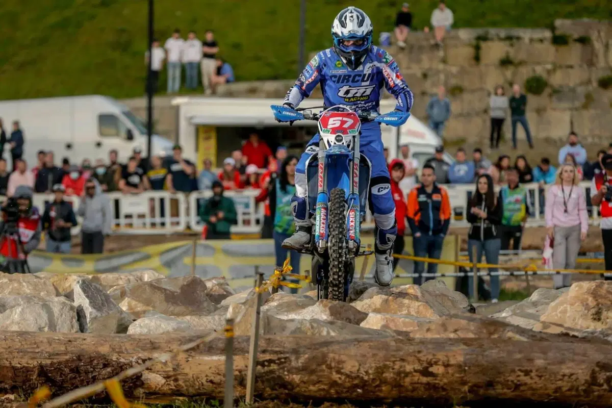 EnduroGP #1. Spagna. Verona e Garcia nel Primo Week end Mondiale (18)