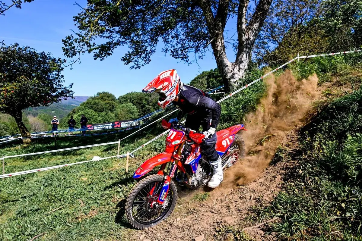 EnduroGP #1. Spagna. Verona e Garcia nel Primo Week end Mondiale (15)