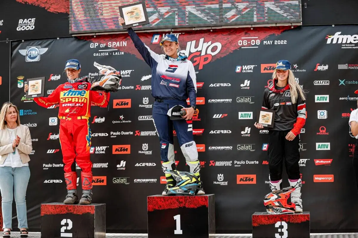 EnduroGP #1. Spagna. Verona e Garcia nel Primo Week end Mondiale (19)