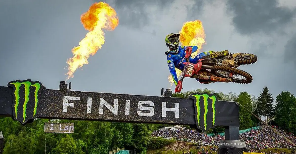 MXGP 2022. GP d'Italia, ancora doppietta per Tim Gajser
