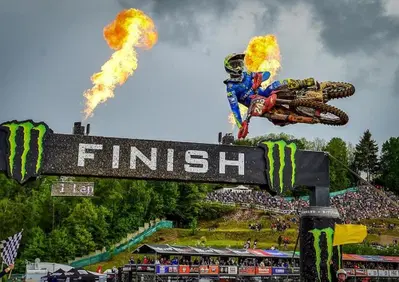 MXGP 2022. GP d'Italia, ancora doppietta per Tim Gajser