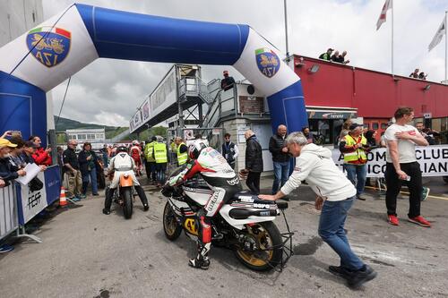 ASI MotoShow, la Parata dei Campioni ha festeggiato l'edizione 2022 (3)