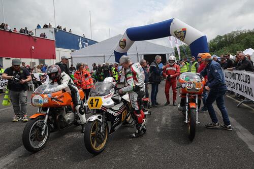 ASI MotoShow, la Parata dei Campioni ha festeggiato l'edizione 2022 (4)