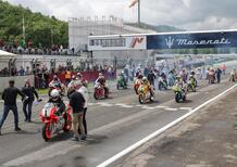 ASI MotoShow, la Parata dei Campioni ha festeggiato l'edizione 2022