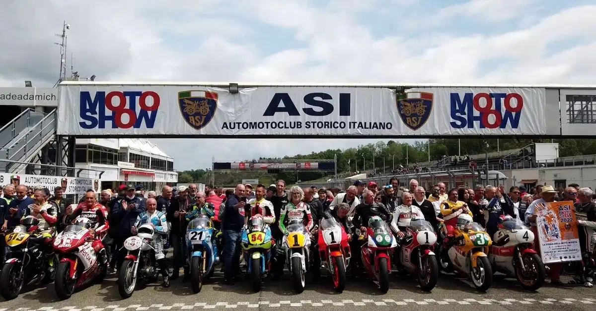 Nico Cereghini: "Il grande fascino della rievocazione" 