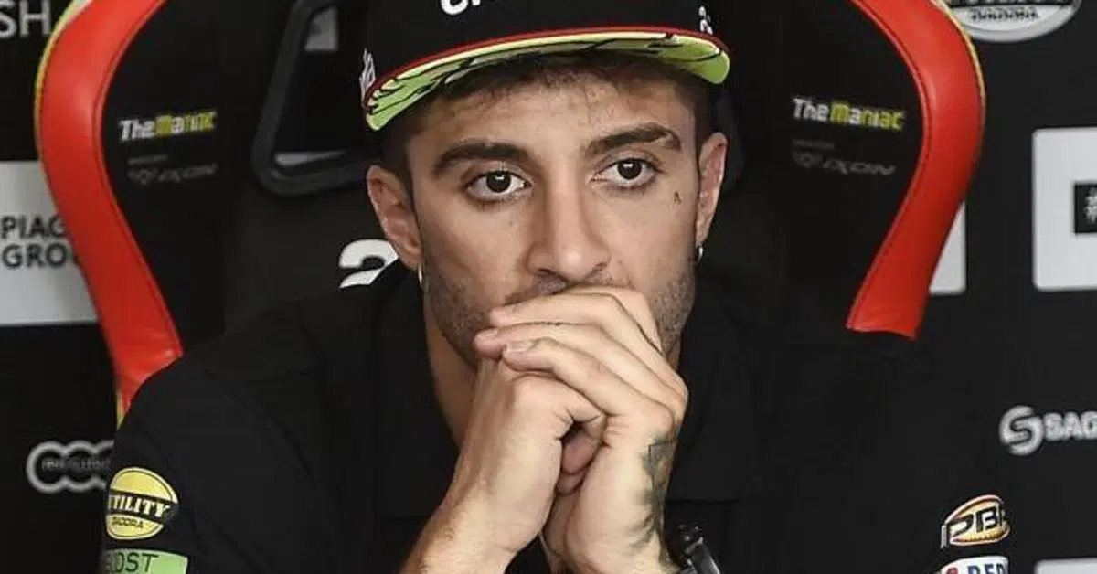 MotoGP 2022. Andrea Iannone: "In MotoGP piloti veloci ma poco carismatici"