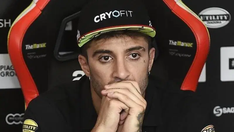 MotoGP 2022. Andrea Iannone: "In MotoGP piloti veloci ma poco carismatici"