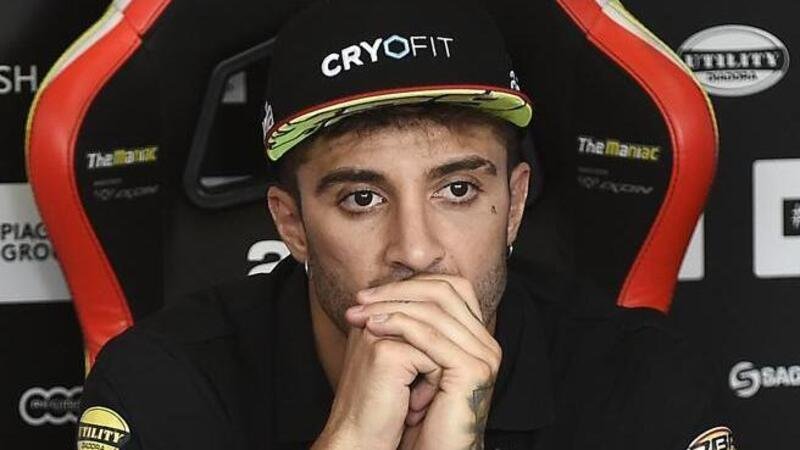 MotoGP 2022. Andrea Iannone: &quot;In MotoGP piloti veloci ma poco carismatici&quot;
