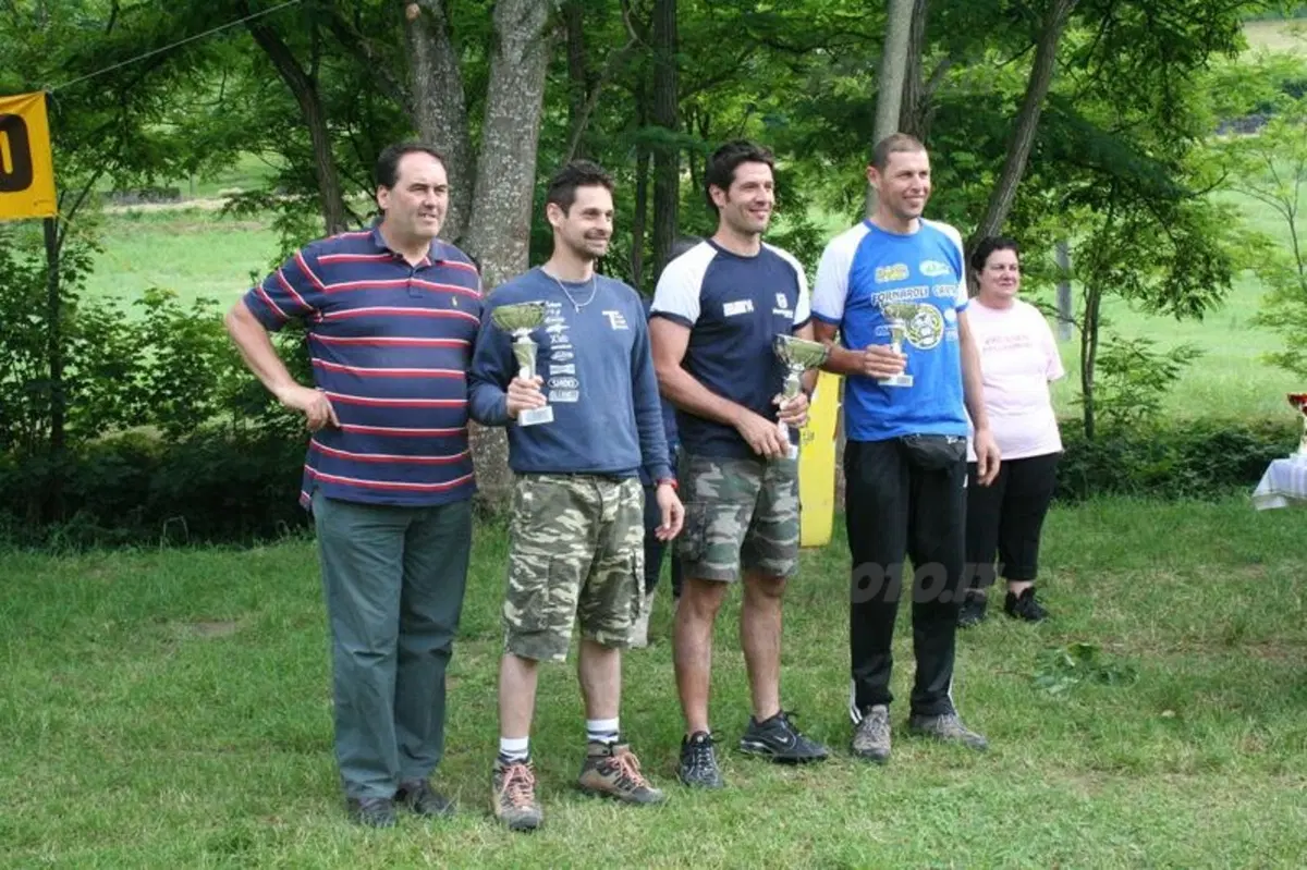 Trofeo Enduro Husqvarna, a Pellegrino Parmense vincono Rovero, Chiappa e Dodi
