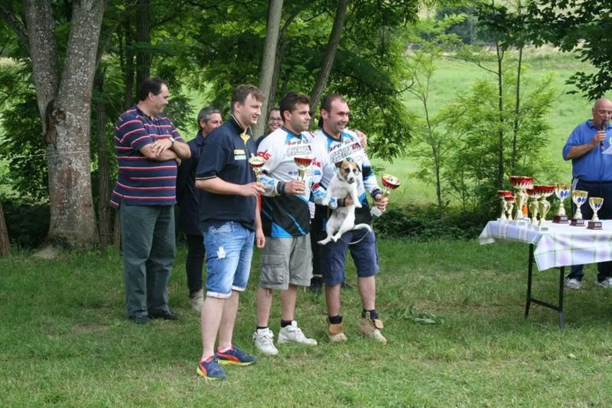 Trofeo Enduro Husqvarna, a Pellegrino Parmense vincono Rovero, Chiappa e Dodi (2)