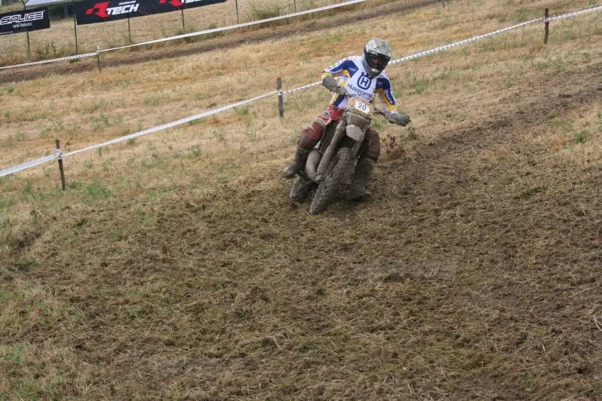 Trofeo Enduro Husqvarna, a Pellegrino Parmense vincono Rovero, Chiappa e Dodi (4)