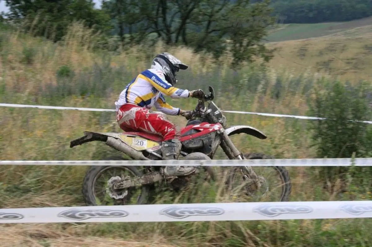 Trofeo Enduro Husqvarna, a Pellegrino Parmense vincono Rovero, Chiappa e Dodi (5)