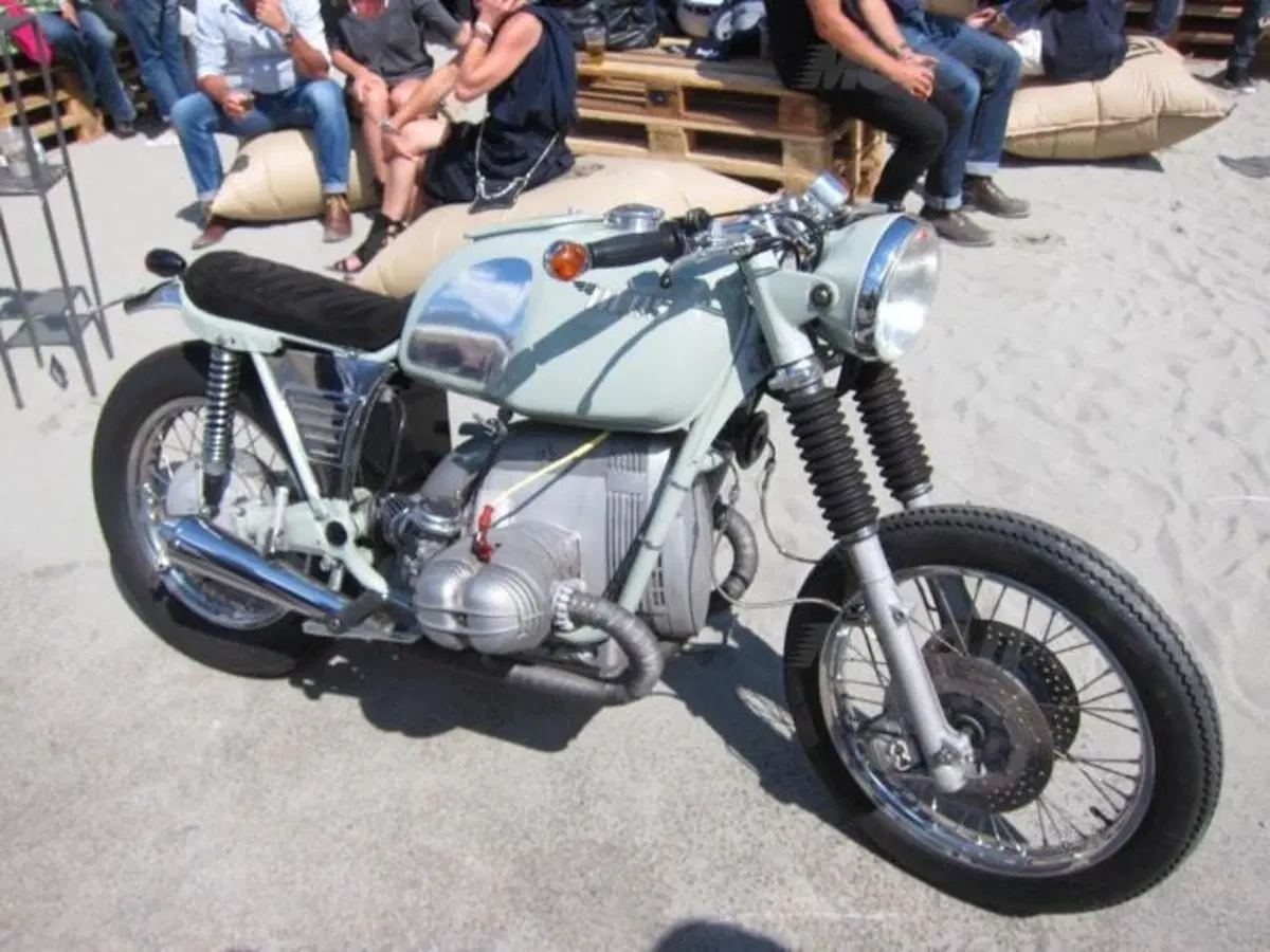 Pitti Uomo Firenze, la moto va di moda