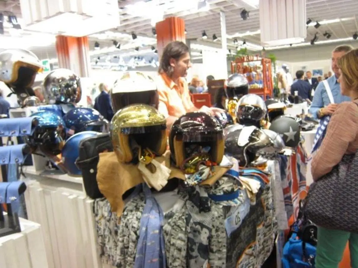 Pitti Uomo Firenze, la moto va di moda (3)