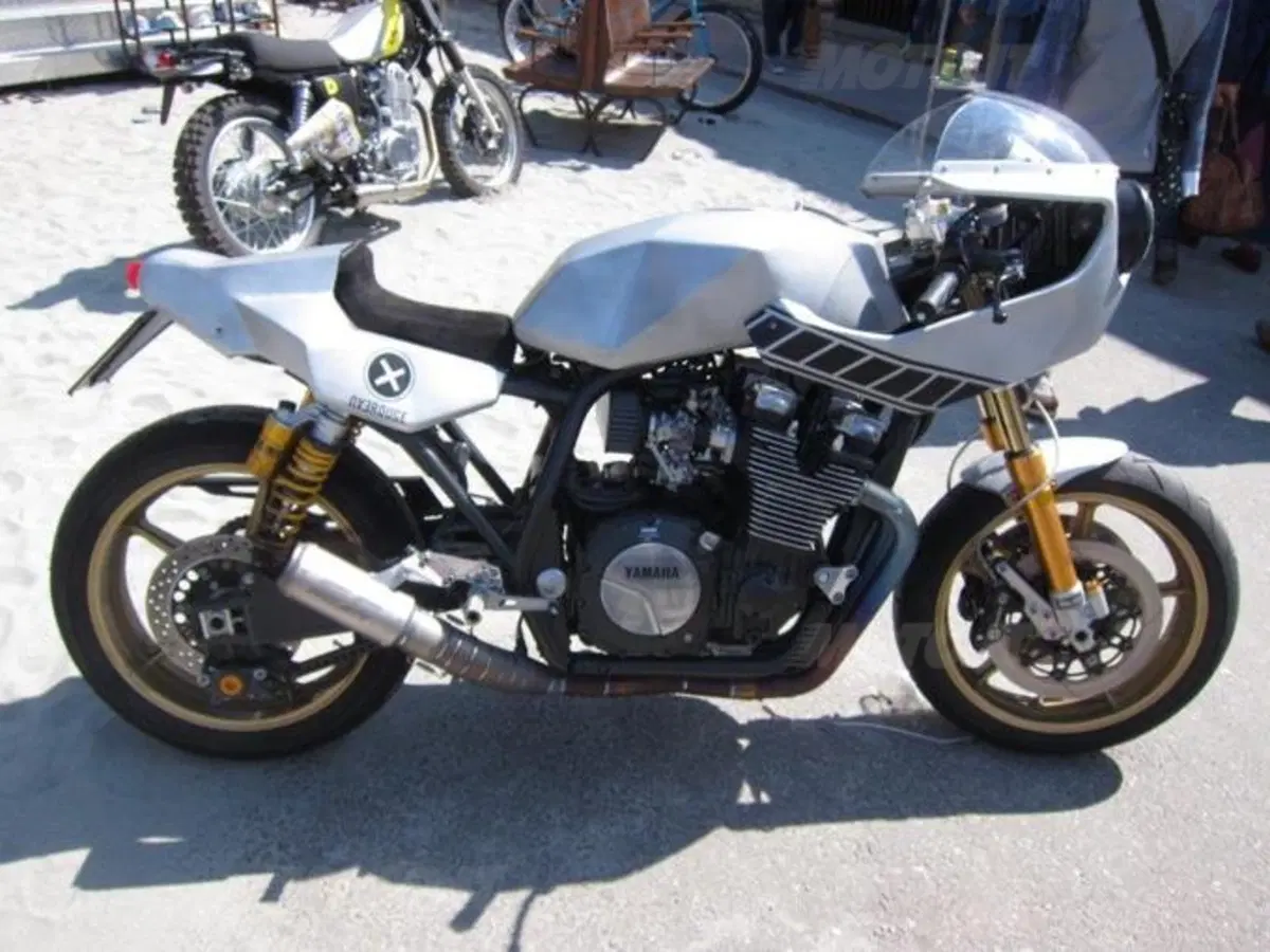 Pitti Uomo Firenze, la moto va di moda (8)