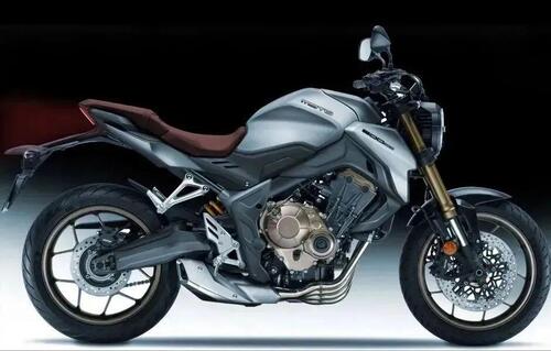 Cina. In arrivo due moto 800 cc quattro cilindri a 5.000 €