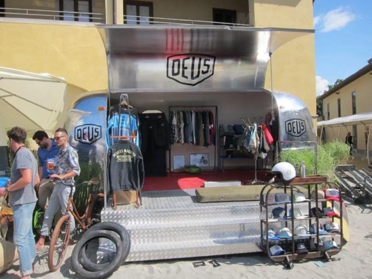 Pitti Uomo Firenze, la moto va di moda (10)