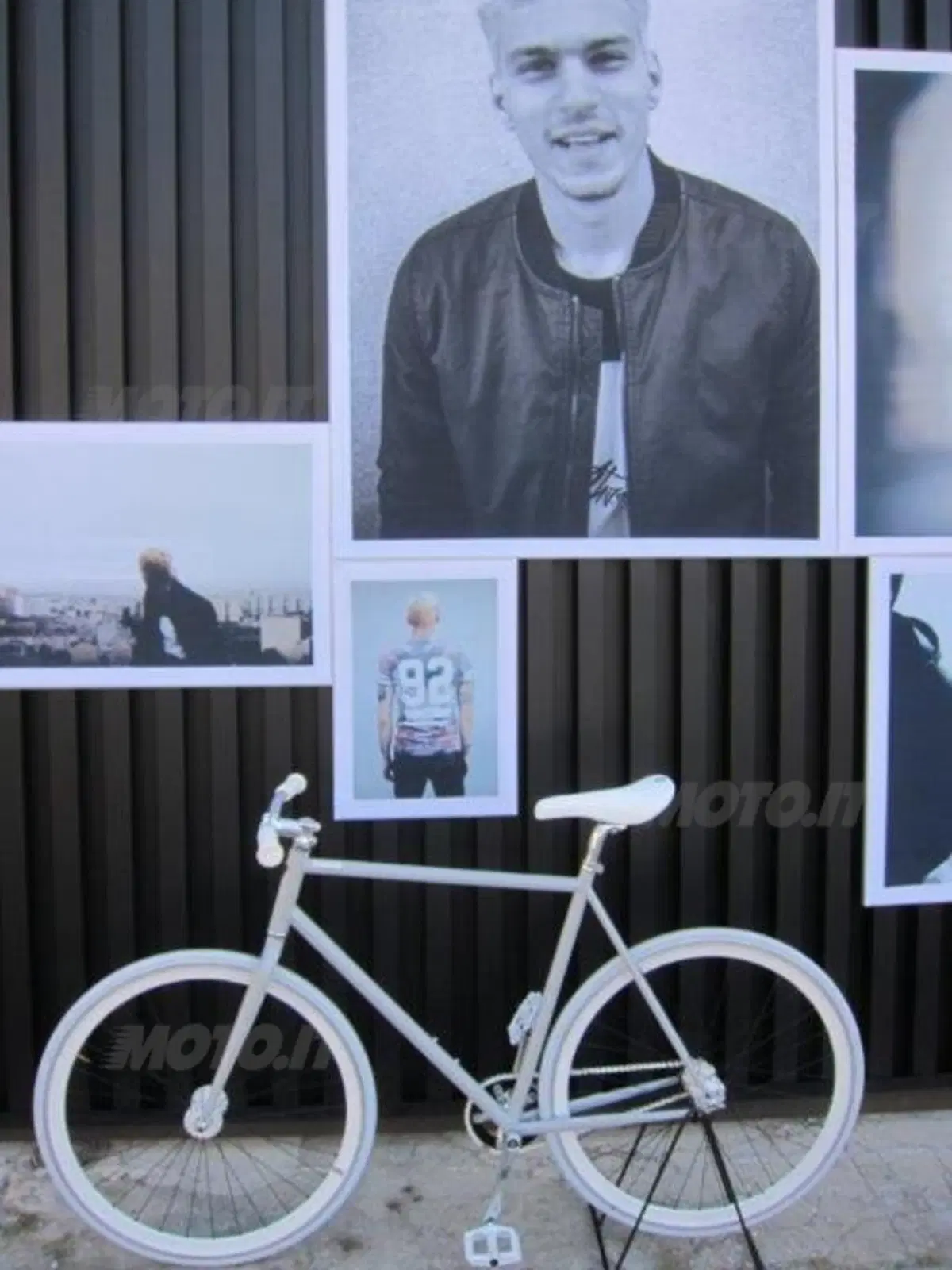 Pitti Uomo Firenze, la moto va di moda (14)