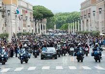 #WeRideAsOne: Ducati invade Roma! 