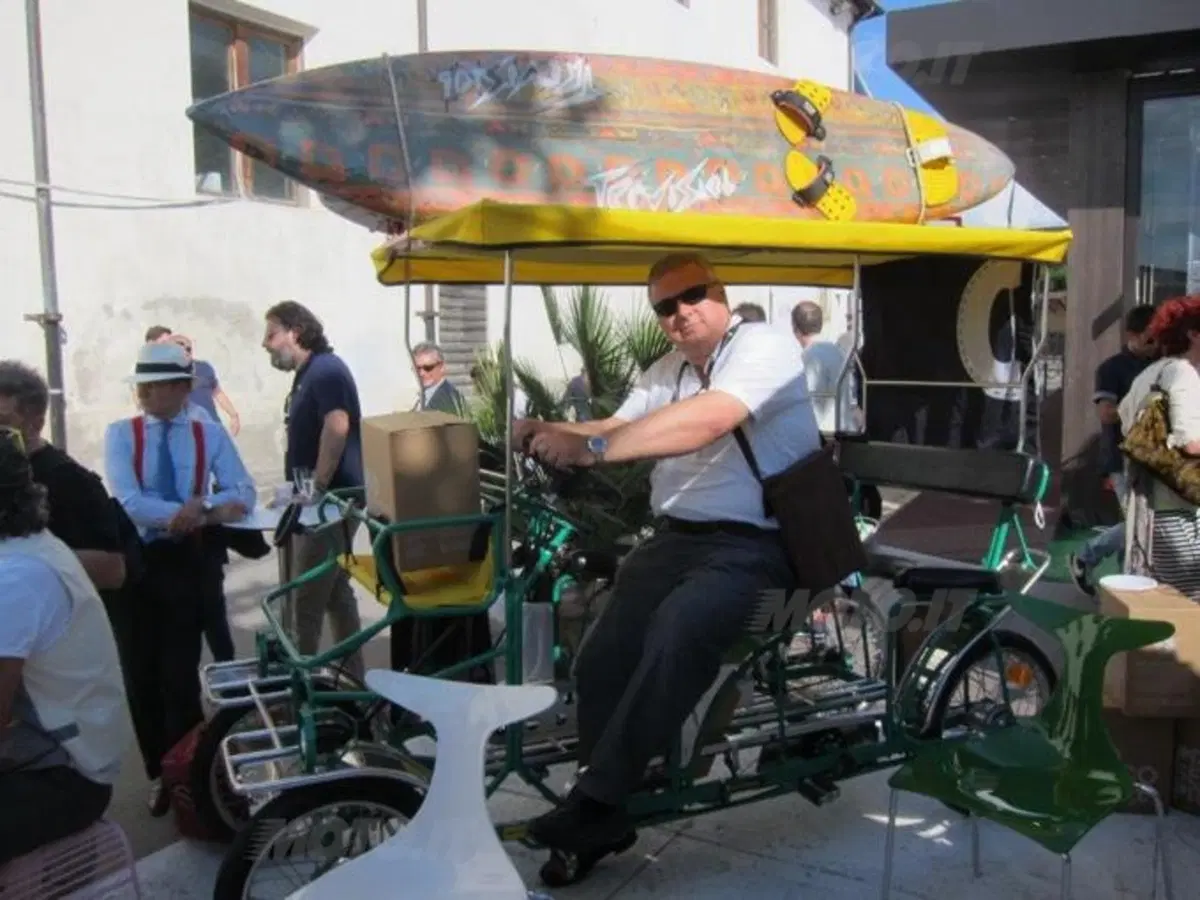 Pitti Uomo Firenze, la moto va di moda (33)