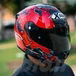 Casco integrale X-Lite X-802R Ultra Carbon