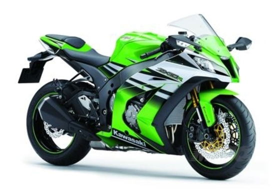 Kawasaki svela a Misano le Ninja 30° Anniversary: ZX-6r 636 e ZX-10r